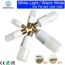 Bombillas y tubos LED