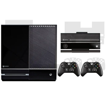 

Transparent Clear Skin Sticker Protector for Microsoft Xbox One and 2 controller skins Stickers for XBOXONE