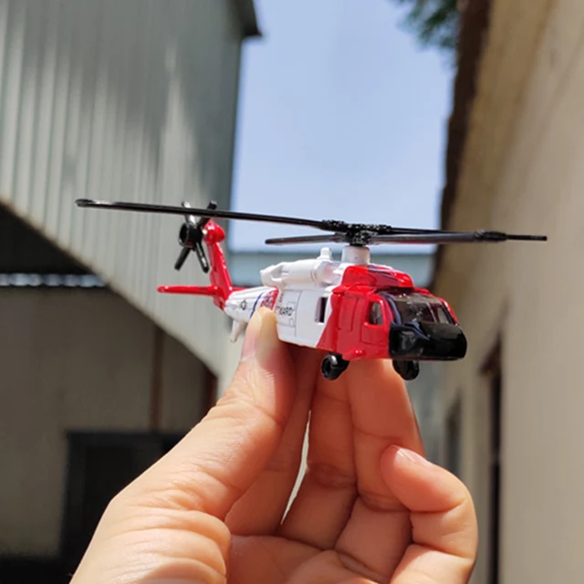 Maisto original model airplane die-casting  metal toy gift collection transport airplane fighter helicopter Games Children toys 3