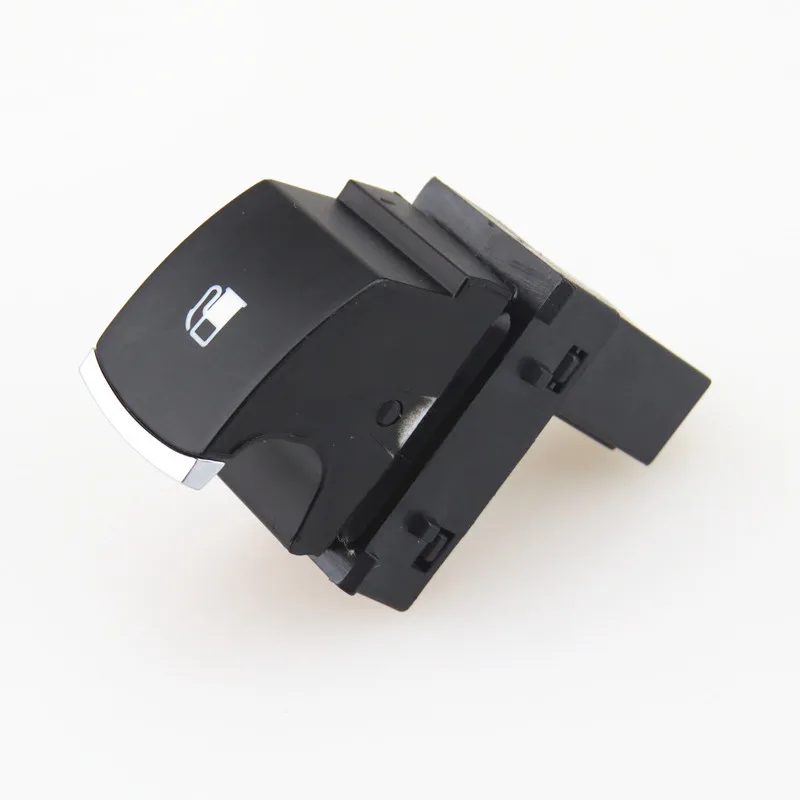 

AZQFZ Chrome Fuel Tank Gas Door Switch Release Button For VW Jetta MK5 Golf MK5 Rabbit Touran 1KD 959 833 1T0 959 833 1KD959833