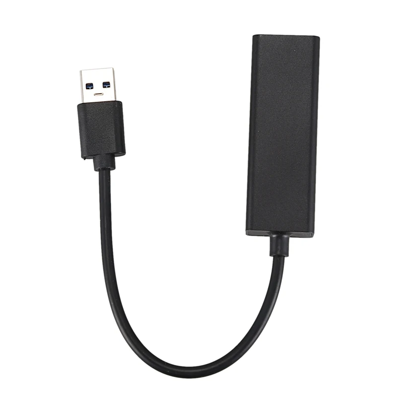 Сетевой адаптер Usb 3 0 Rj45 10/100 Мбит/с для Nintendo Switch Wii U Macbook Mac Pro/Mini Imac Surface Notebook |