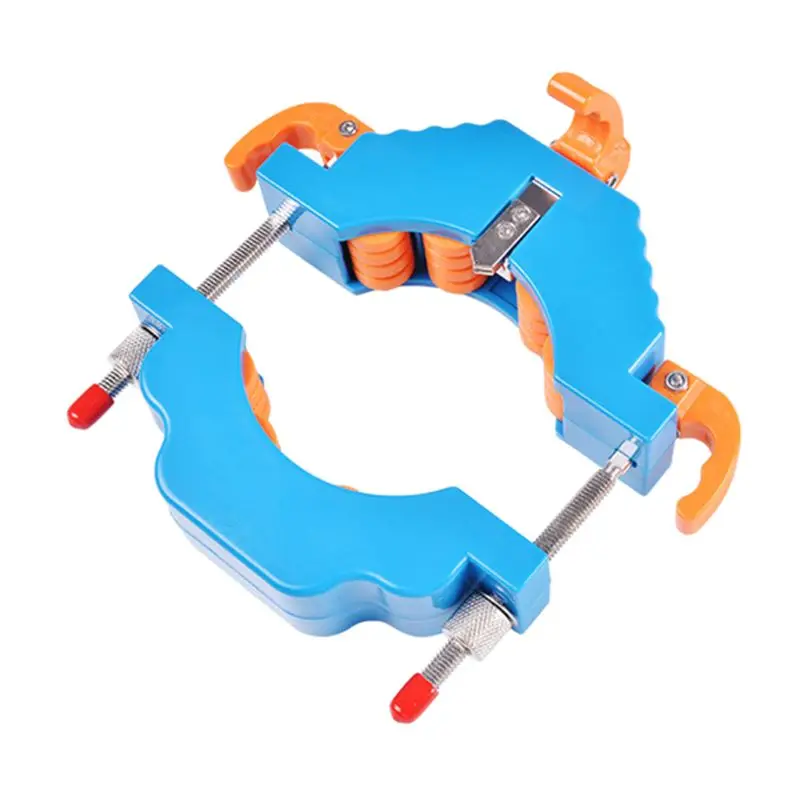 Бокал для вина, пива, шампанского, бутылка из нержавеющей стали, резак, скульптуры, сосуд, резак - Цвет: Синий