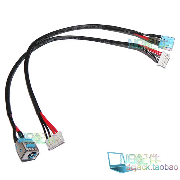 Кабель питания постоянного тока для ноутбука Acer Aspire 7735 7735Z 7735G 5335 7535G 7535 6735 7738G 8530G
