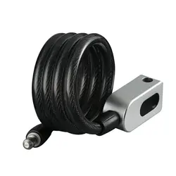 Bloqueo inteligente GQ10 para bicicleta de montaña, bloqueo de seguridad de aleación de aluminio, impermeable, aplicación móvil, bloqueo inalámbrico