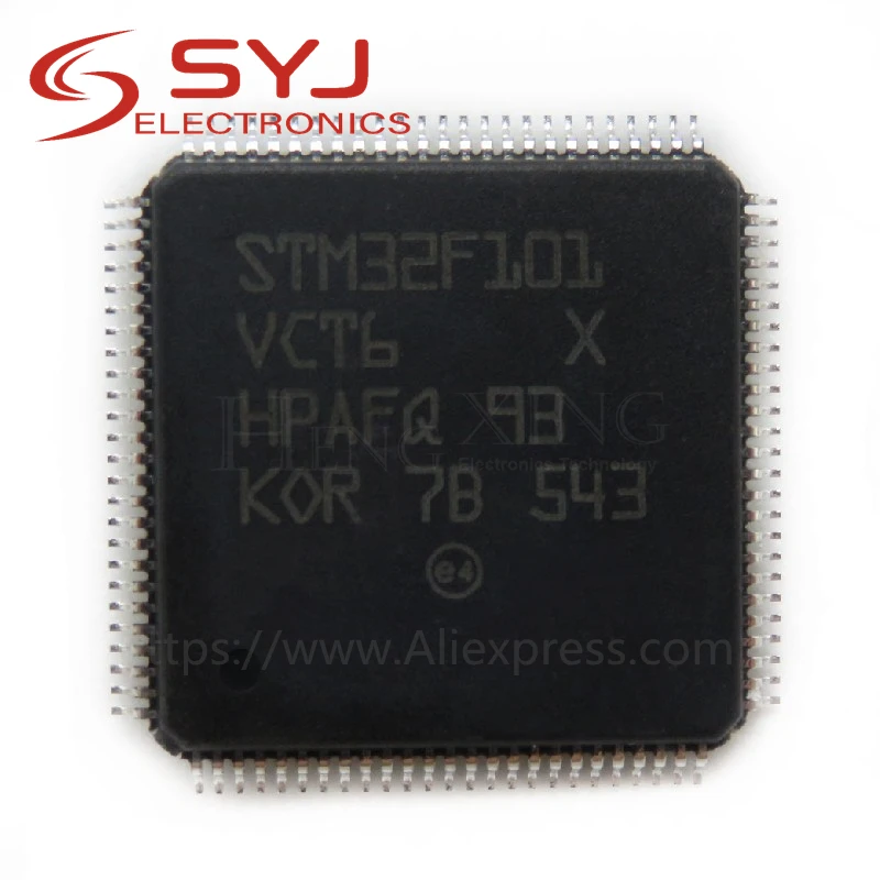 

1 шт./лот STM32F101VCT6 STM32F101 фото