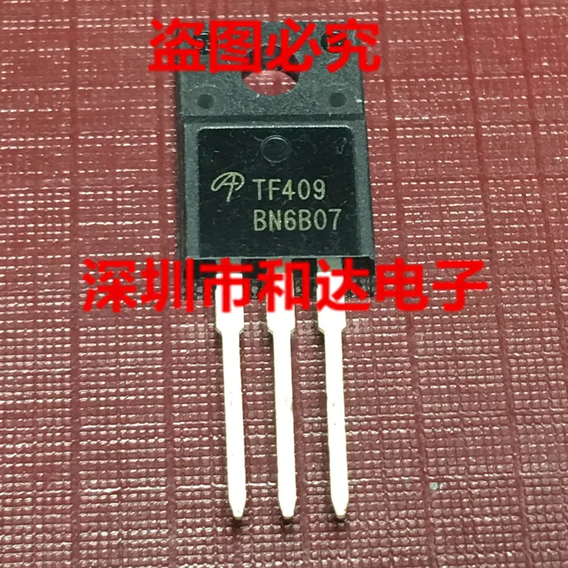 

TF409 AOTF409 TO-220F-60 V-24A
