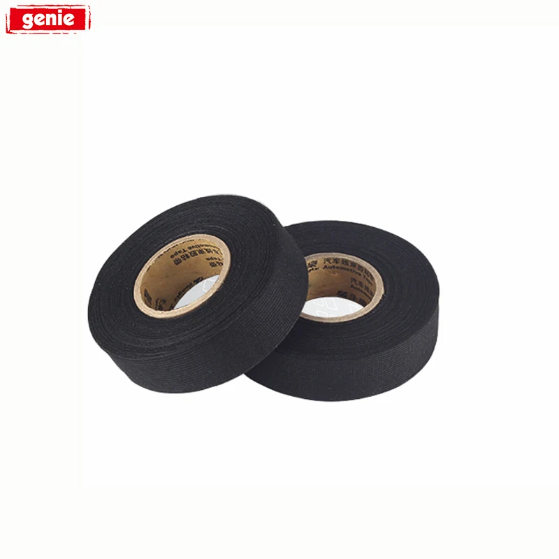 

1 Roll Automotive Wire Harness Tape Strong Adhesive Wiring Harness Tape Cloth Fabric Tape For Looms Cars