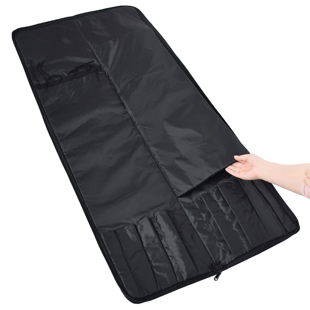 Multifunctional Carp Fishing Rod Reel Cover Bag Fishing Rod Bag Fishing Pole Protective Storage Bag Case Travel Carry