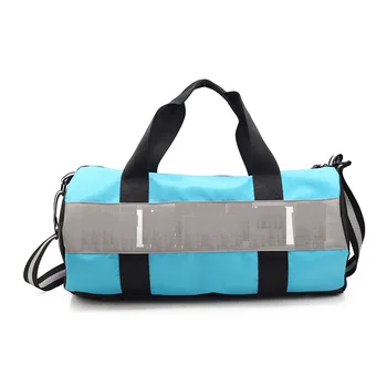 

2020 Gym Bag Travel Bag Hand Sports Bag Men's Yoga Bag Women's Short Trip Shoulder Duffel Bag Set