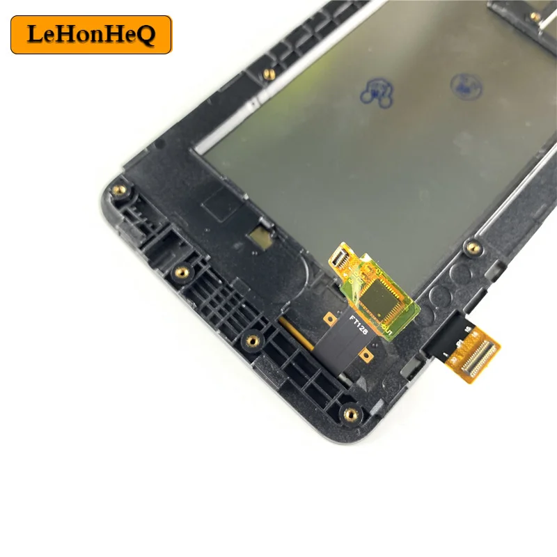 100% Тесты 3 шт./лот ЖК дисплей для LG K8 2017 X240 X240H X240K Дисплей кодирующий