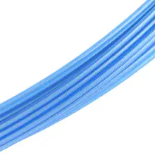 Электрик Нитевдеватель с роликовой головкой волоконно-оптический транкинг кабельный Съемник