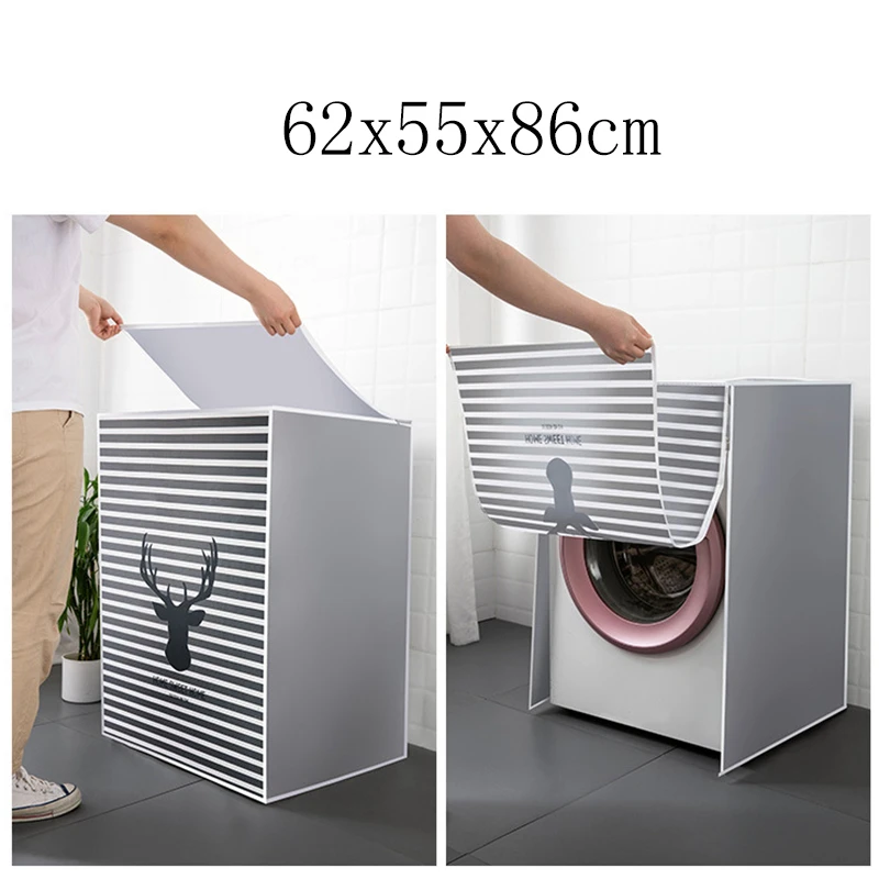 Handel Banzai Gewaad Front Laden Wasmachine Cover Voor Drum Wasmachine Waterdichte Doos Stofkap  Voor Huishoudelijke Automatische Wasmachine|Wasmachine-afdekkingen| -  AliExpress