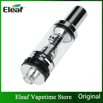 

Original Eleaf GSTurbo Atomizer 1.8ml Tank Capacity with All-new GS Air Coil Head for IStick Trim Battery/Kit E-cigarette Tank