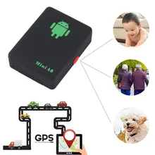 GPRS Tracker Elder Global Kids Pets-No-Gps Real-Time A8 Ce with Sos-Button for Cars Hot