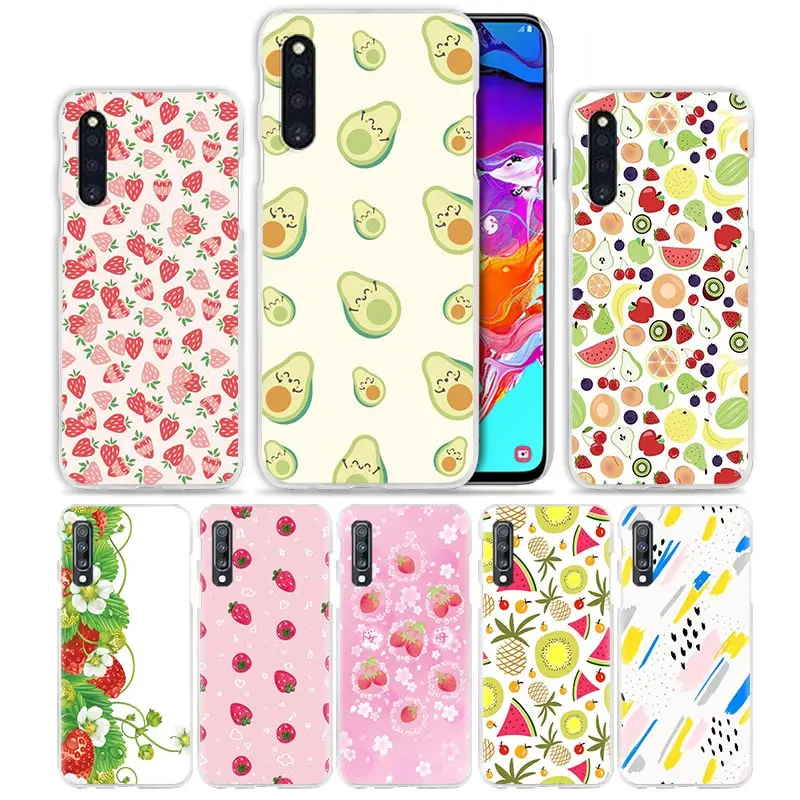 Чехол для Samsung Galaxy A50 A70 A21s A20e A70s A50s A40 A30 A20 A10 A10s жесткий чехол телефона Sac|Бамперы| |