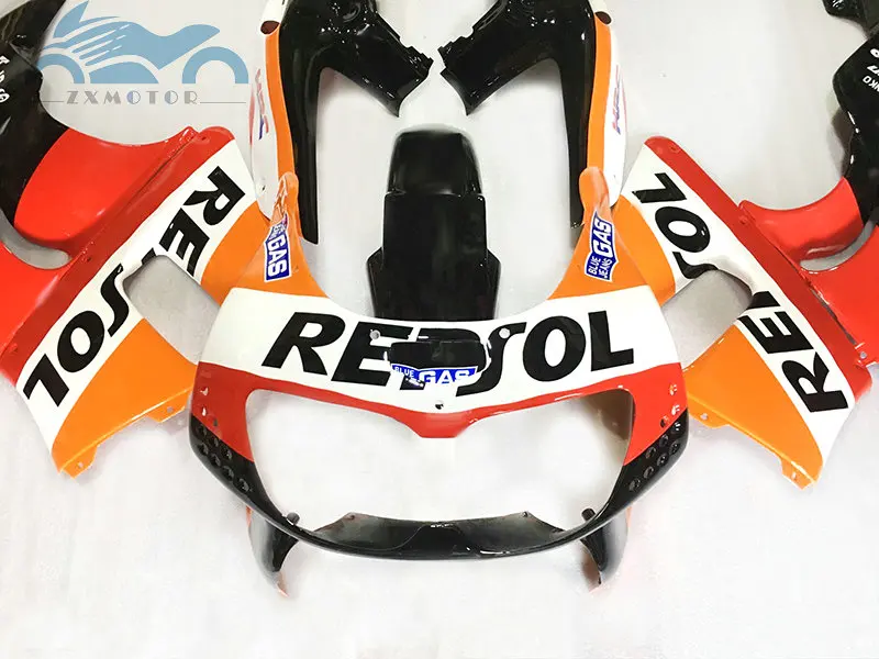 Обтекатель для HONDA CBR 900RR 96 97 CBR 893RR 1996 1997 классический repsol заменить CBR900 дорожные Обтекатели для кузова мотоцикла
