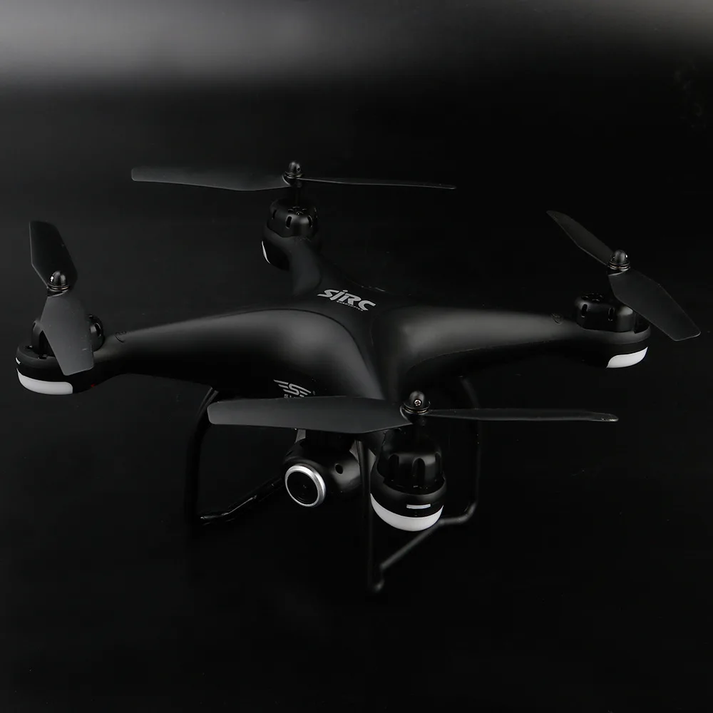  SJ R/C S20W Drone with Camera FPV 1080P Selfie Altitude Hold Drone Headless Mode Auto Return Hover 