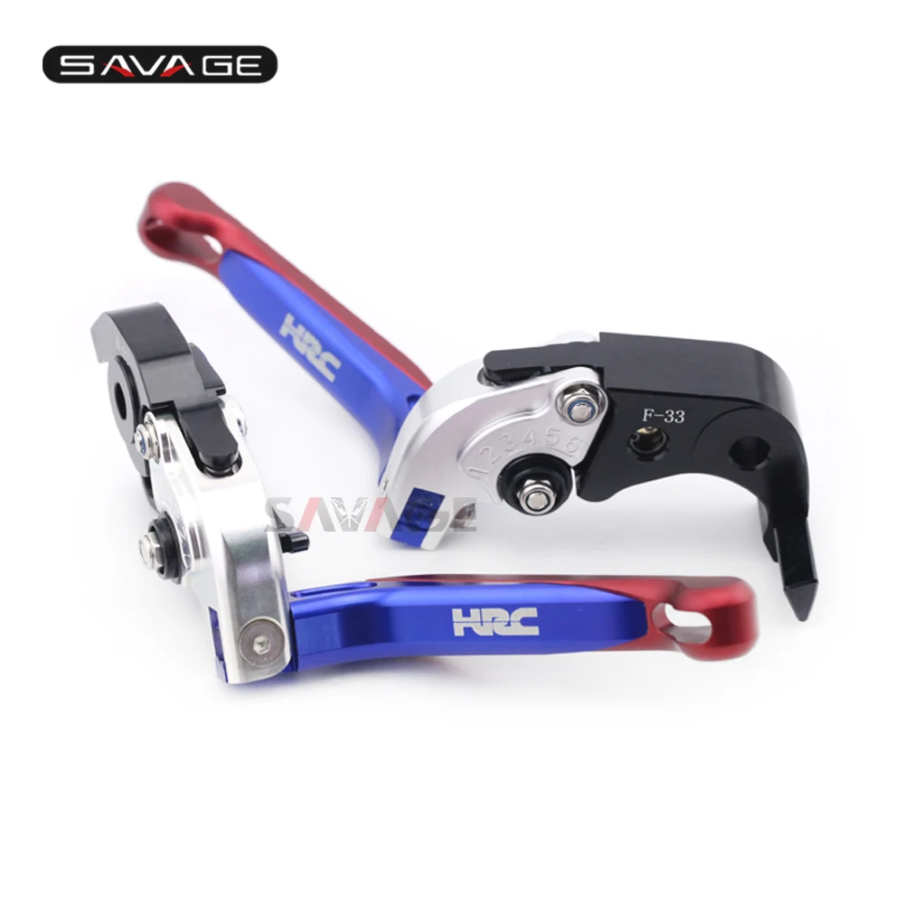 Folding Extendable Brake Clutch Lever Levers (8)