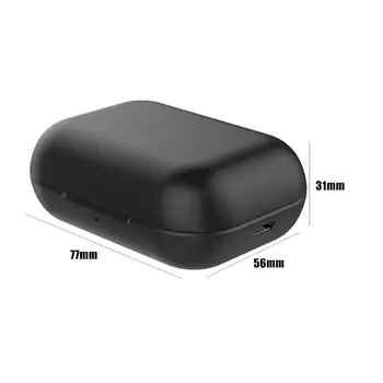 

Headphone Charger Charging Box Charger Adapter Station For Echo Buds Earphone L41E