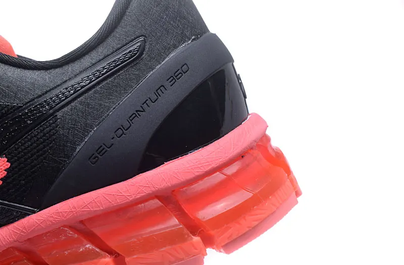 ASICS Gel-Quantum 360 Новое поступление кроссовки Для женщин тренировочная обувь для бега Спортивная Уличная обувь Hongniu