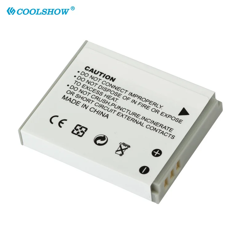 Camera Battery Battery NB 6L NB6L NB-6L for Canon Power-shot IXUS 310 SX240 SX275 SX280 SX510 SX500 HS 95 D10 D20 D30 1600mAh