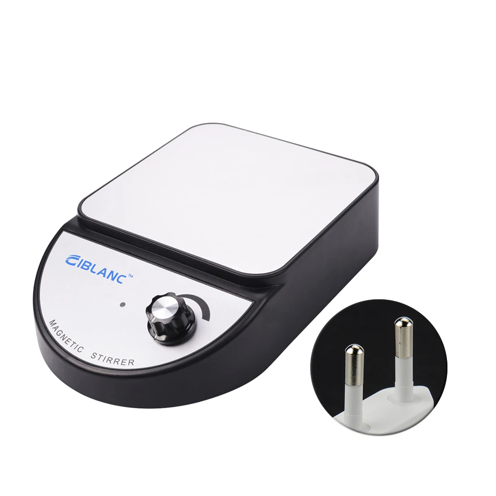 

Magnetic Stirrer Portable Bars Electric Edible Lipstick Grinder Instruments Liquid Medicine Agriculture Mini Mixer Shaker Fungus