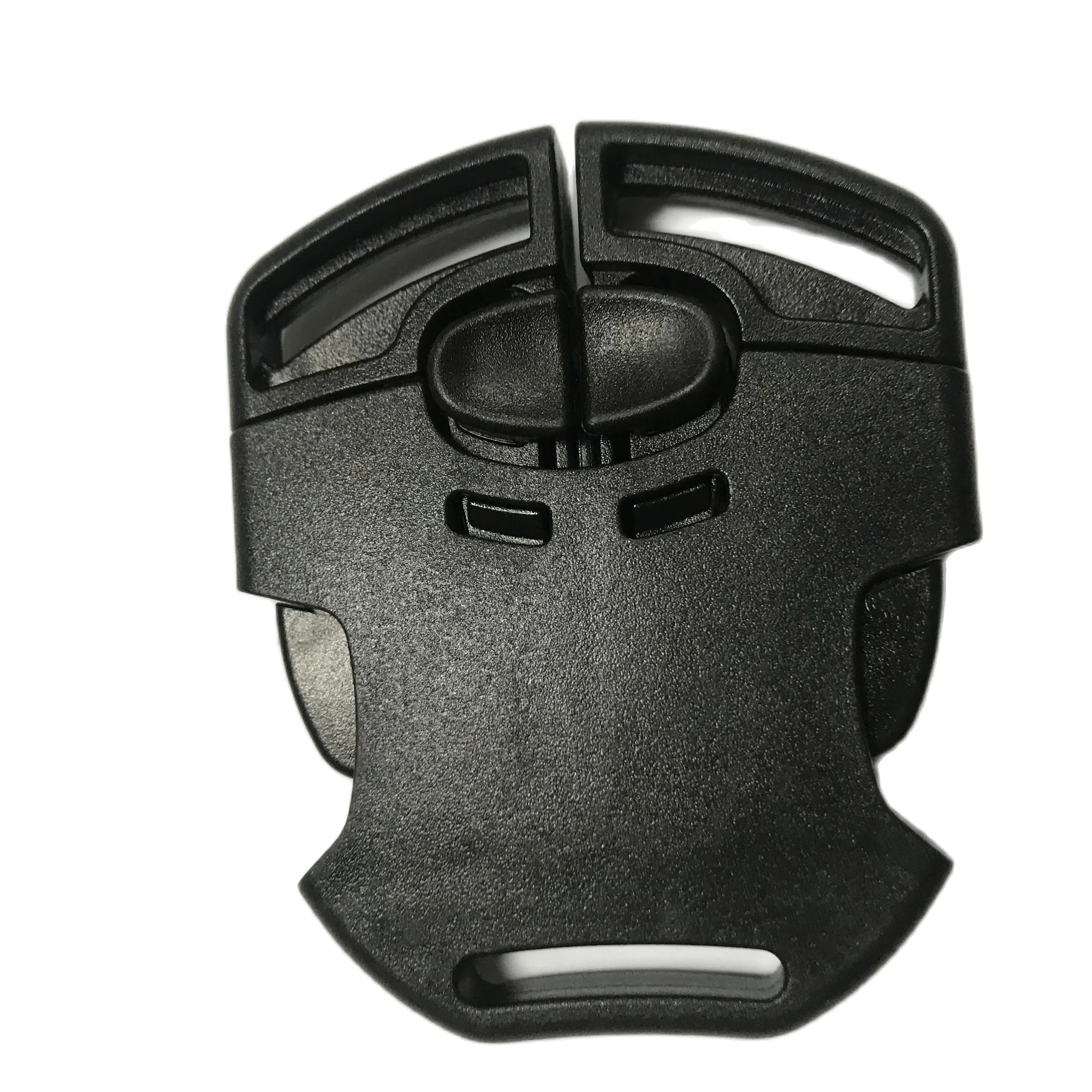 Hebilla de arnés de 3 puntos, hebilla de tripunto antideslizante de 25mm, hebilla de refuerzo para cinturón de seguridad, hebilla de tres puntos - AliExpress Madre y