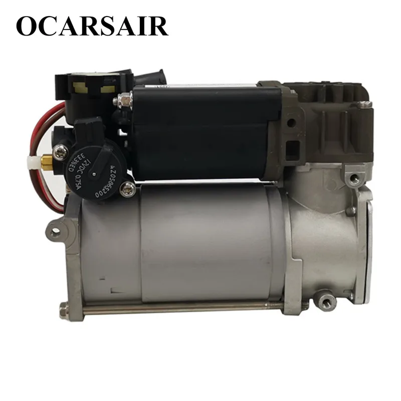 For Land Rover Discovery 2 1998-2004 Air Suspension Compressor Oem#RQG100041 4154031030 4154039252 Air Compressor Pump