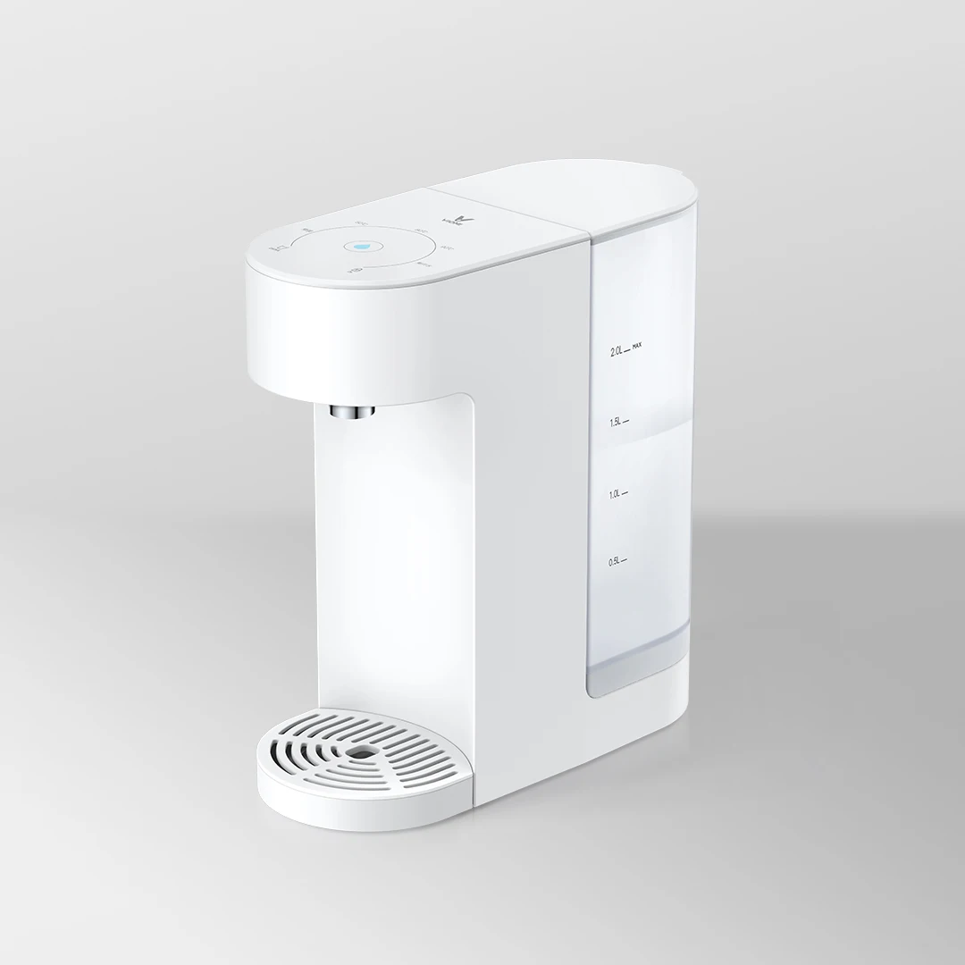 

VIOMI MY-2 2050W/2L 1 Seconds Instant Heating Water Dispenser 5-speed water temperature Fast Heating Water Kettle