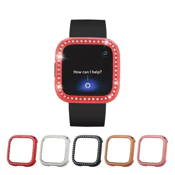 

Ultra-Slim Luxury PC Case Cover Protector Smart Watch Replacement Cover Shell Protector for Fitbit versa 2