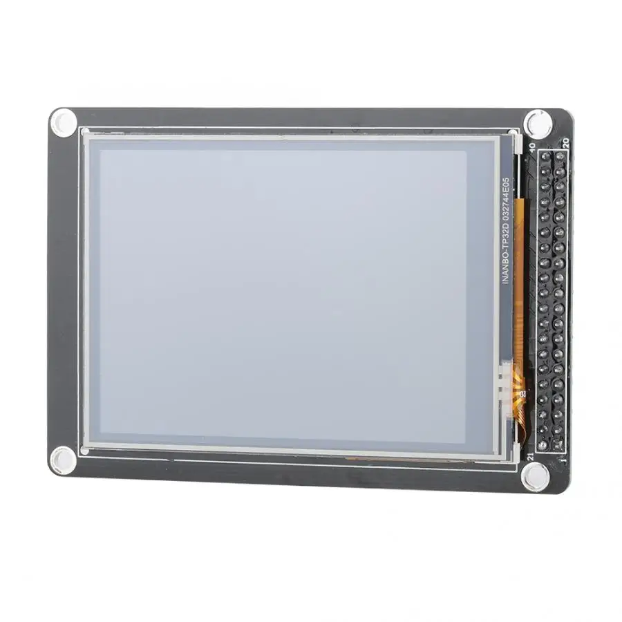 Комплект сенсорной панели usb 3 2 дюйма 320x240 TFT ЖК сенсорный экран с разъемом для TF