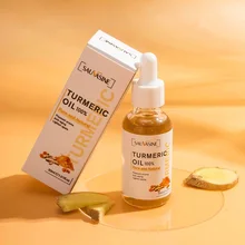 

Turmeric Lemon Oil Skin Glow To Lightening Acne Dark Patches Acne Bright Skin Dark Spot Corrector Face Whitening Serum Body Care