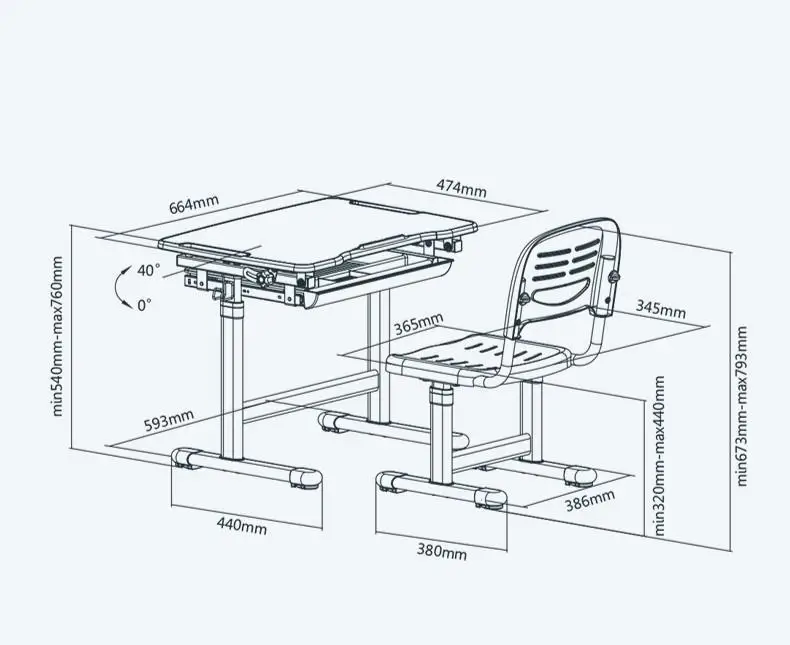 Bambini детская мебель для детей Kinder Tafel Estudar Estudiar Infantil Tisch стол Enfant Escritorio Mesa для обучения детский стол