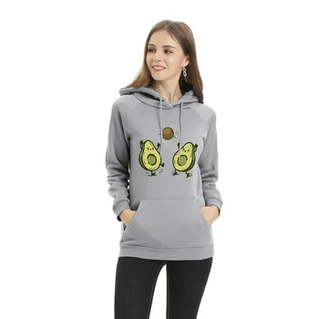 

2019 new casual ladies hooded sweatshirt fashion explosion models comfortable and beautiful