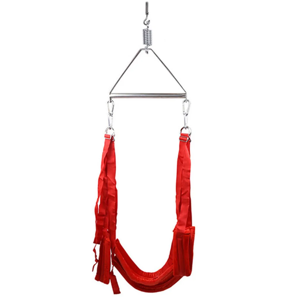 Sex Swing Adult Toys Sex Furniture Flirting Bondage Chair Adult Games Swings for Couples Ceiling Mount Swing Set