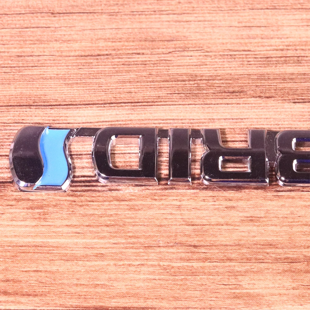 HYBRID Logo Sticker ABS Auto Emblem Refitting Badge Car Decal Fit For Hybrid Logo Toyota Camry Rav4 Reiz Lexus BMW Audi Honda  (9)