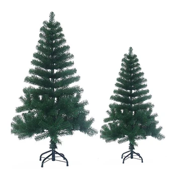 

Christmas Tree 2020 Artificial Christmas Tree Holiday Indoor Plastic Stand Base Xmas Home Decor 3