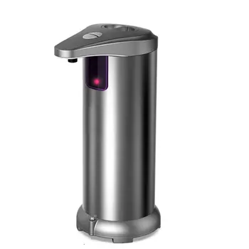 

Automatic Automatic Soap Dispenser With Sensor Infrared Soap Dispenser With Waterproof Base Touchless Foam Soap Dispenser