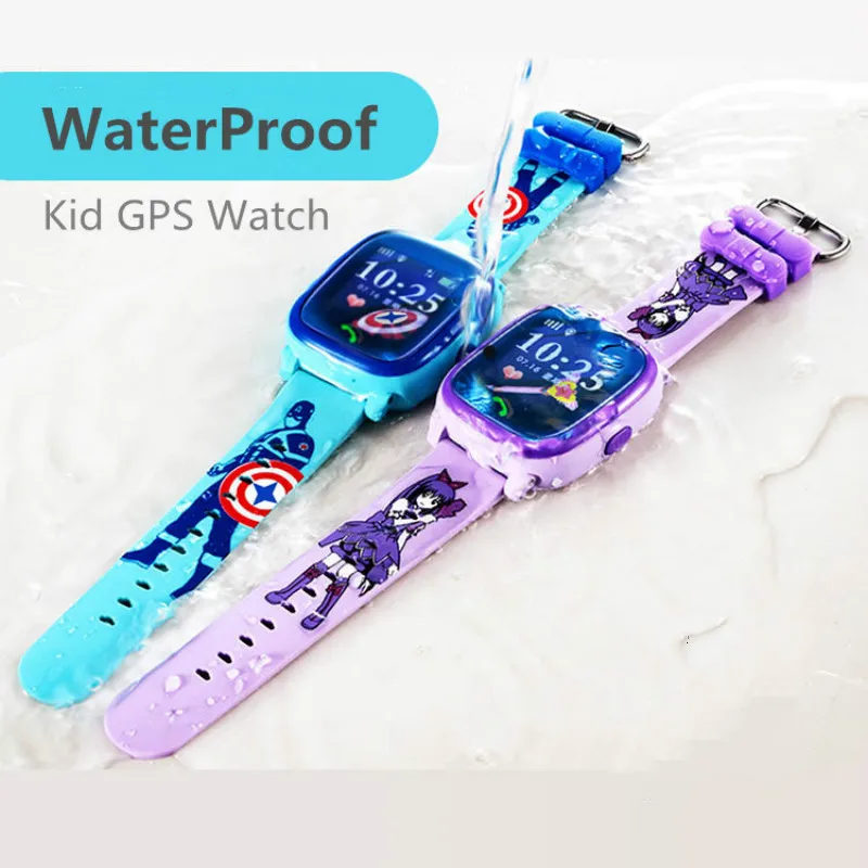 wearable swim tracker