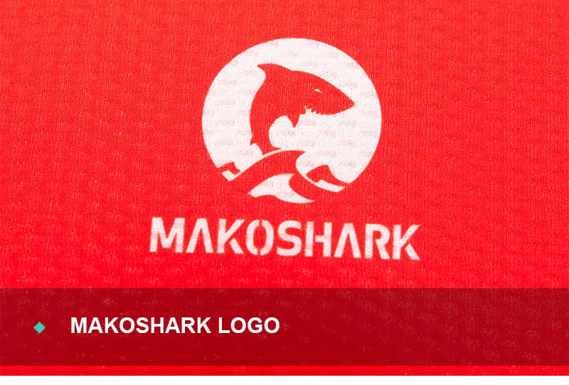 MAKOSHARK, велосипедный костюм для мальчиков,, для начинающих, Джерси, толстовка, Ropa Bicicleta, короткий рукав, Джерси, для езды на велосипеде, комплект с нагрудником
