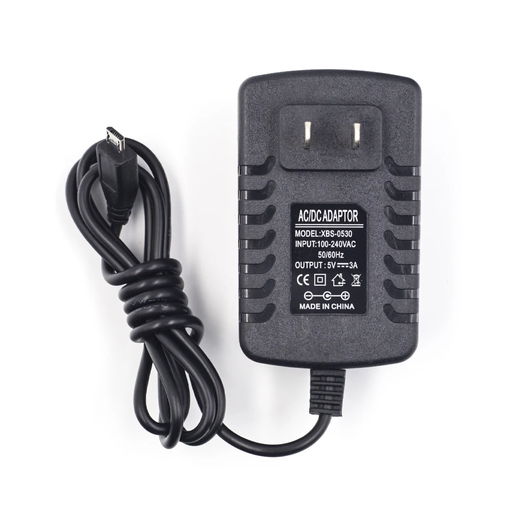 5 V/3A Raspberry Pi 3 Model B+ плюс Мощность адаптер USB Зарядное устройство Питание Источники питания блок коммутации разъем