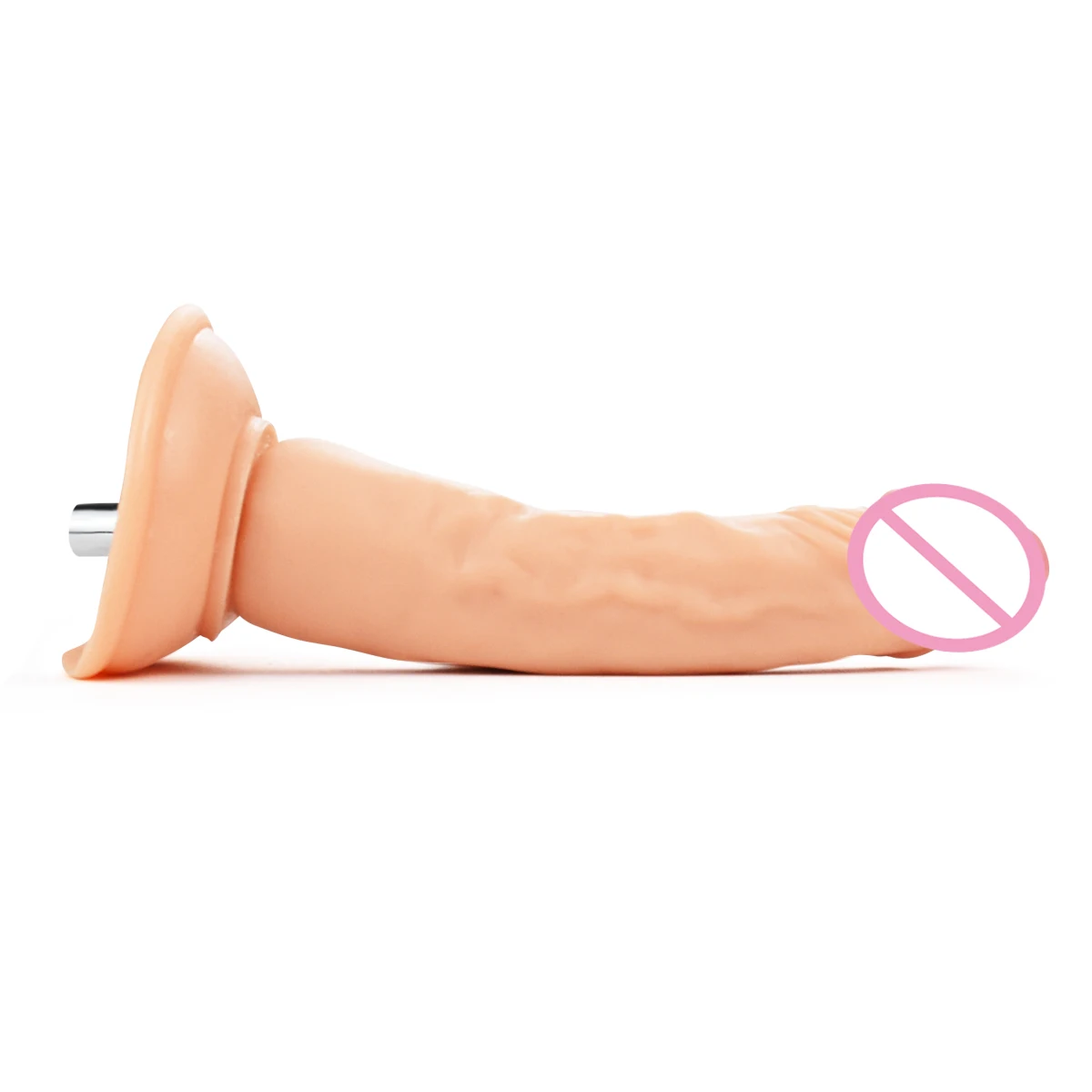 ANNGEOK Phallus Realistic Dildo Thrusting Sex Machine Accessories Penis Suitable for Teenager Dildo Sex Toys AN-R7