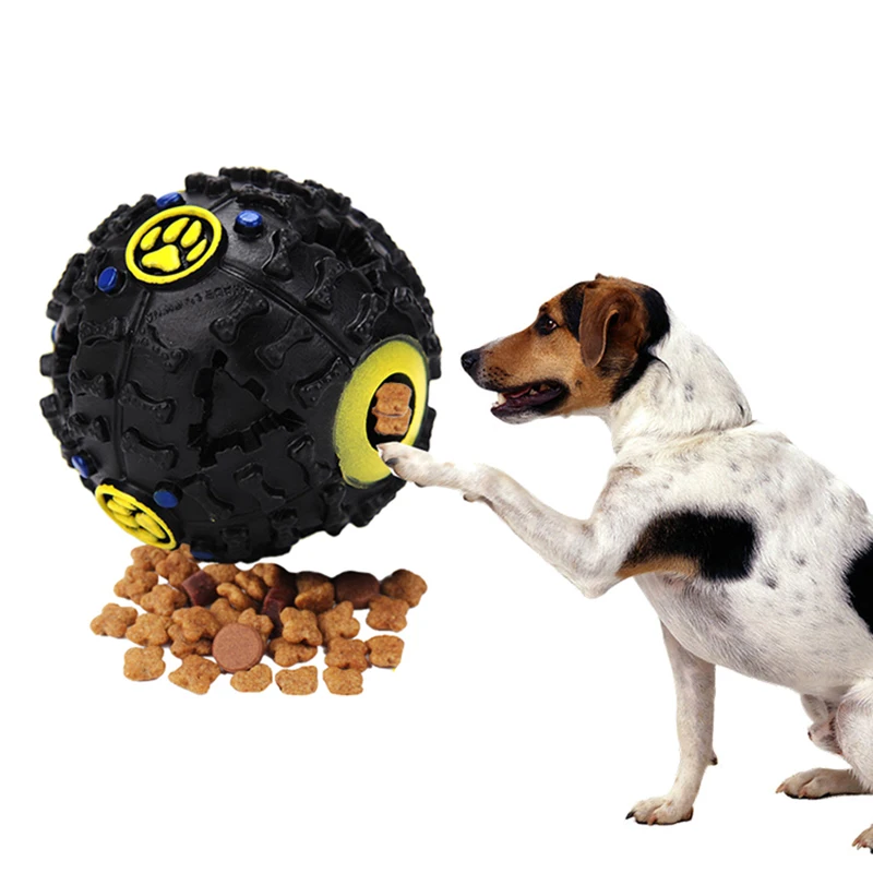 Dog Toy Ball Food Funny Toothbrush Stick Pet Dog Toys For Small Large Dogs Tooth Brush Bite Resistant Puppy Pet Chew Toys Rubber (5)