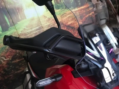 Для Honda X ADV 750 2017 2018 XADV750 рукоятка для мотоцикла защита рук щетка бампер