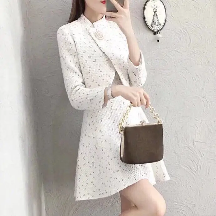 AH10666, модные женские комплекты,, Подиумные, Роскошные, известный бренд, Европейский дизайн, вечерние, стильная женская одежда