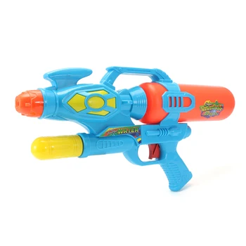 

Hot Sale Large 42CM Random Color Children Kids Summer Water Squirt Toy-Gun Funny Game Toys Gift Children Beach Water-Gun Pistol