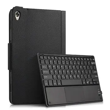 

Case For Huawei MediaPad M6 8.4 inch VRD-AL09 Wireless Bluetooth Keyboard Protective mediapad m6 VRD-W09 8.4\" Tablet Cover Case