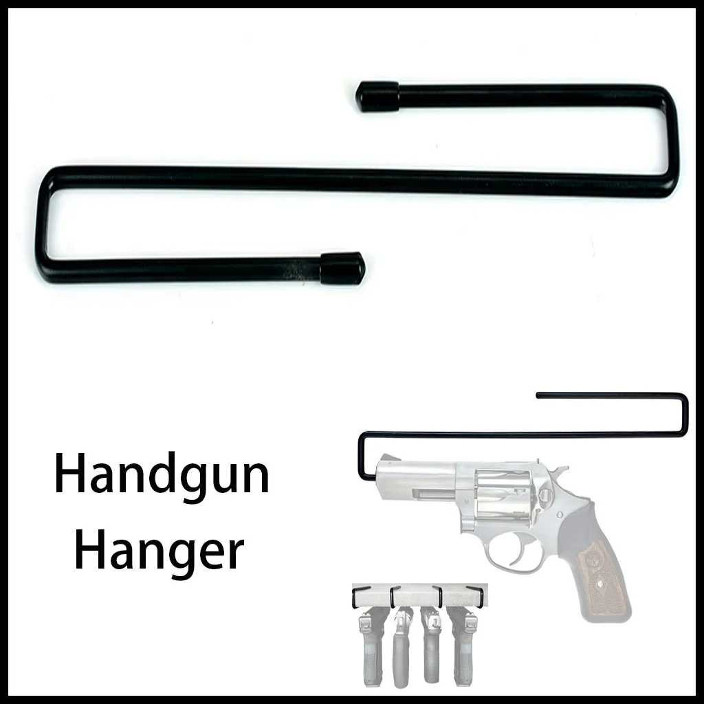 

Magorui 1 Piece Gun Safe Pistol Storage Handgun Hangers