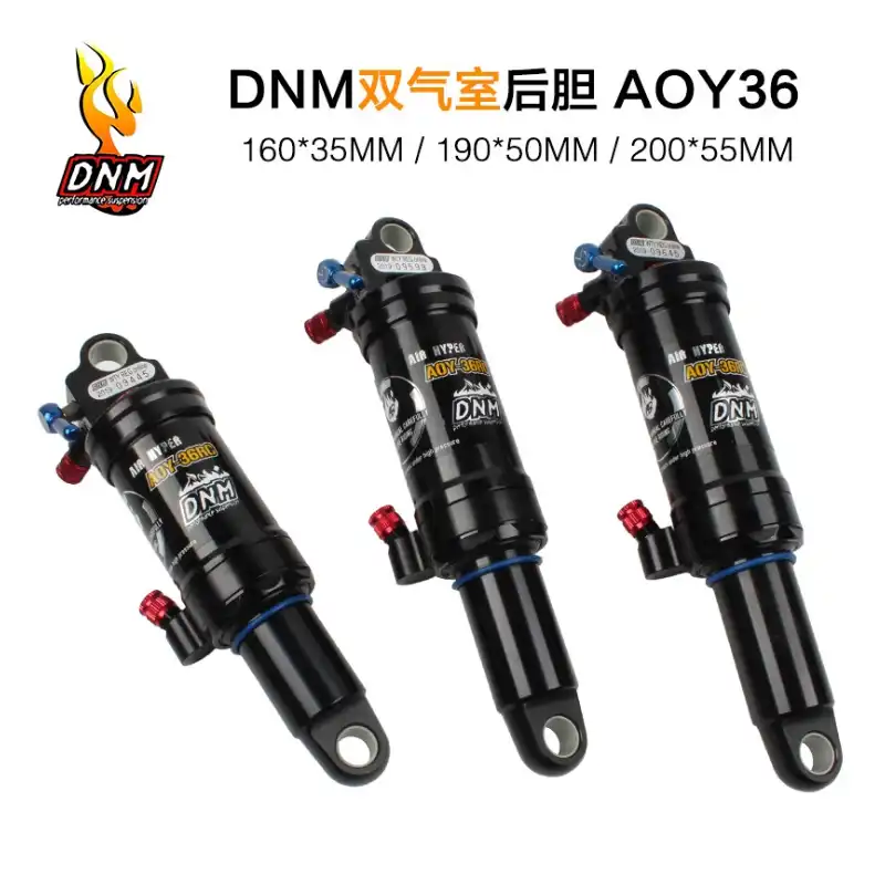 bike rear shocks