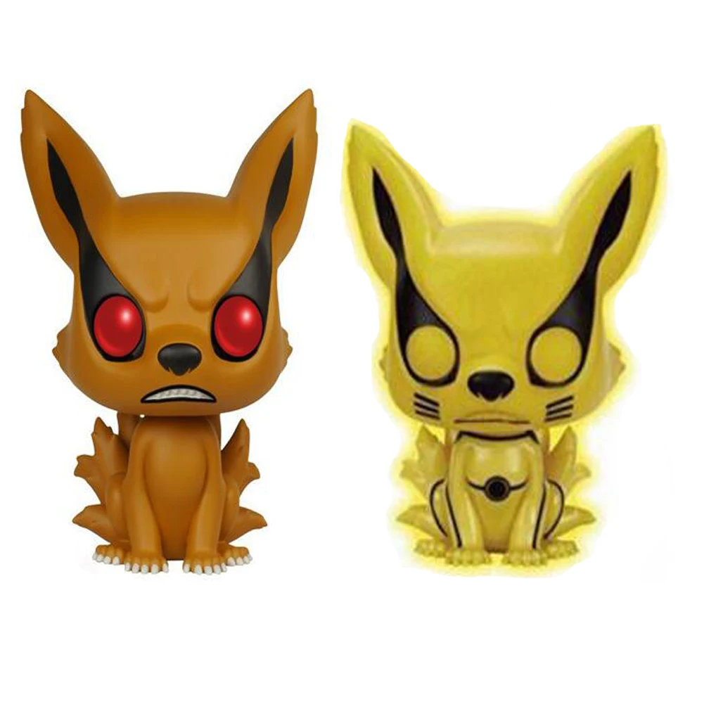 

Funko Pop Big KURAMA MODE Naruto Collection Figure Toys without Retail Box